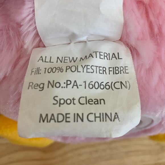 Fab NY Starpoint Owl Heart Piggy Bank - Picture 7 of 7